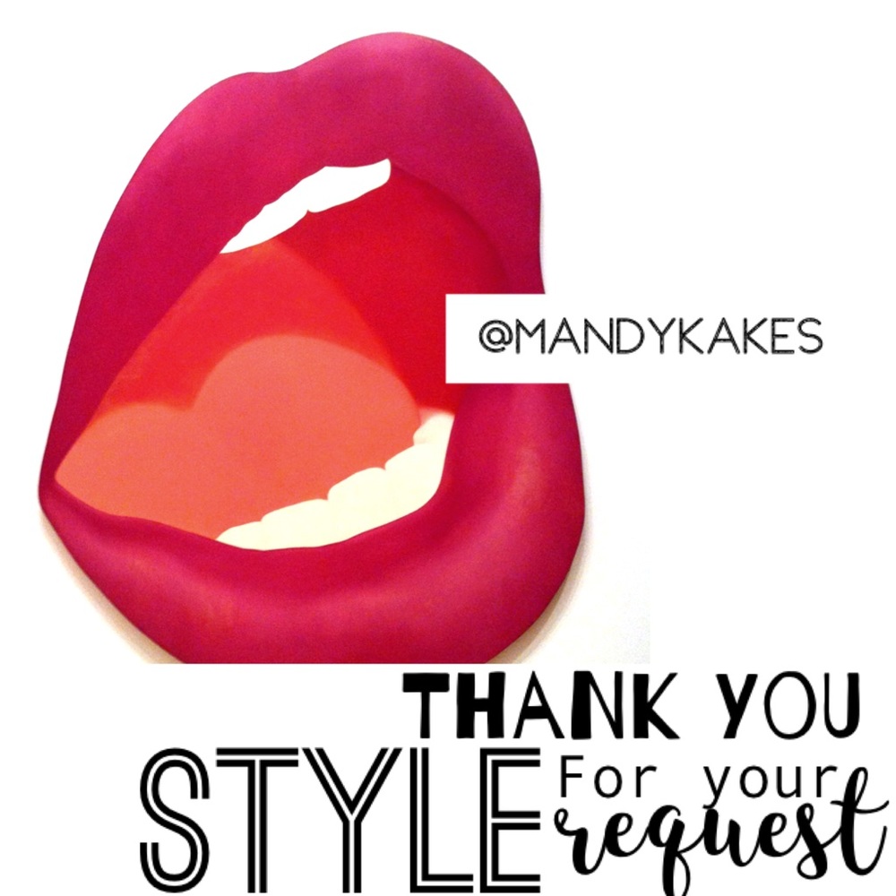Peek Your Perks @mandykakes!